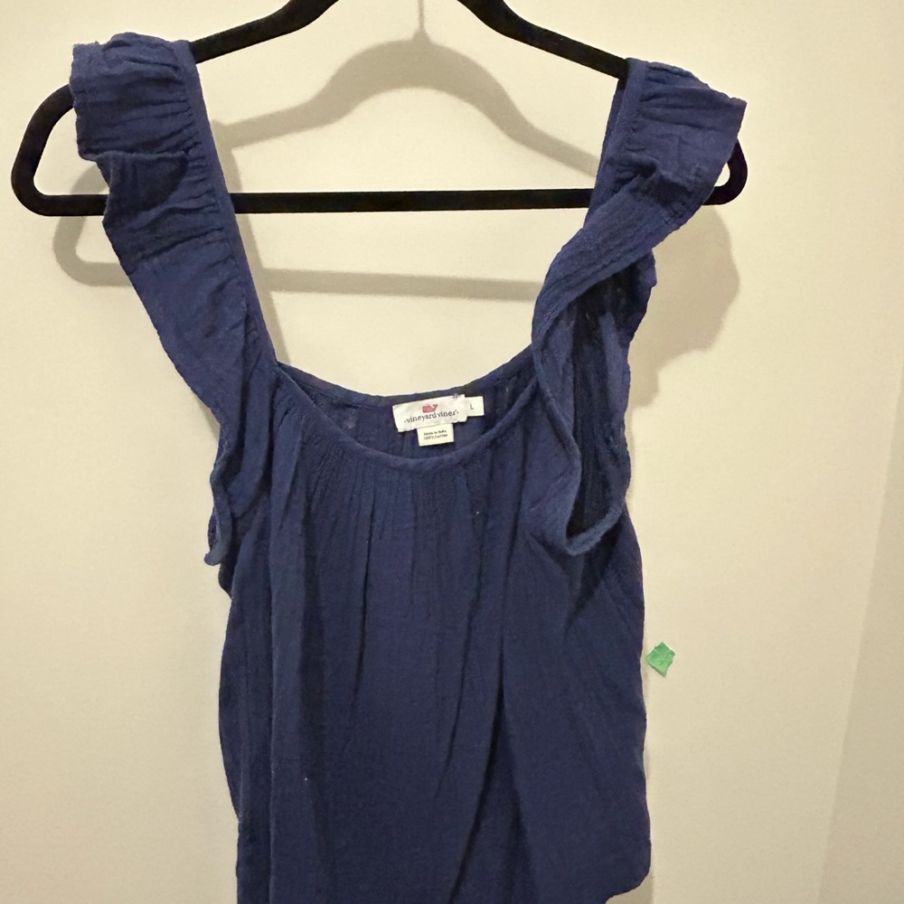 Vineyard vines tank top